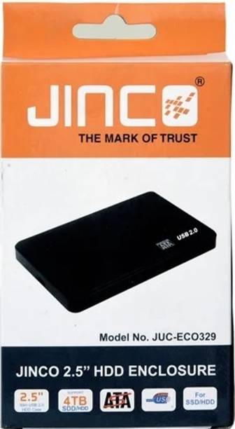 JINCO JUC-ECO0330 Hard Disk Skin