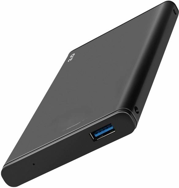 SAENTE Tool-Free 2.5 Inch SATA HDD SSD USB Enclosure 2.5 inch SATA HDD Enclosure or SATA TO USB
