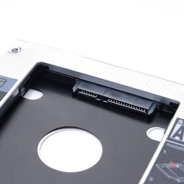 Ranz SATA 2.5'' HD Hard Disk Drive Enclosure 2.5 inch Hard Disk Drive Caddy 12.7mm 2.5 inch Internal hard Drive Disk