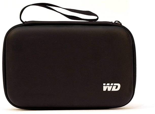 Shopcivity HDD Hard Case/Cover/Pouch for 2.5 inch Compatible-Toshiba, WD, Sony, Transcend 2.5 inch Cover, Case