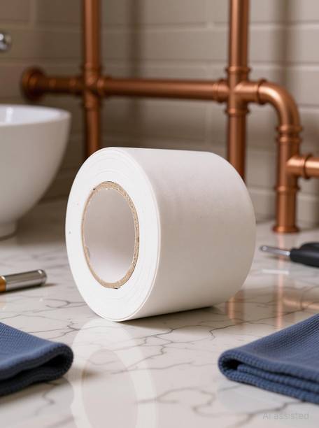 Glowshiner Ac copper Pipe Wrapping Tape 20 m Single Sided Tape