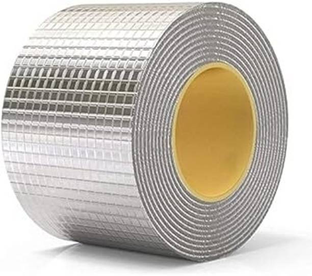 SEASPIRIT Leakage Repair Waterproof Tape for Pipe Roof Water Solution 5.1 m Single Sided Tape