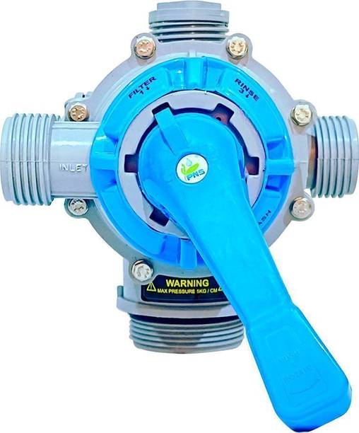 Pure N Safe Multiport valve 25 NB Top Mount Filter Diaphragm Valves