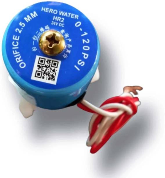 SRAPPLIANCES Solenoid Valve 24V(DC) Automatic Control Valves Automatic Control Valves