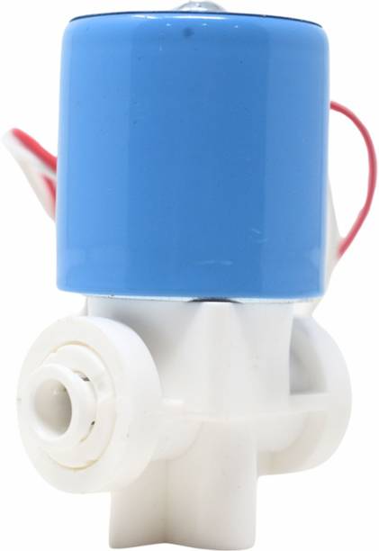 AMPEREUS RO SV 1/4 inch | Solenoid Valve 24V DC For RO Water Purifier Automatic Control Valves