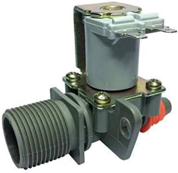 VMBUTANI Top Load Washing Machine Single Water Feed Inlet Valve Compatible Replacement Automatic Control Valves