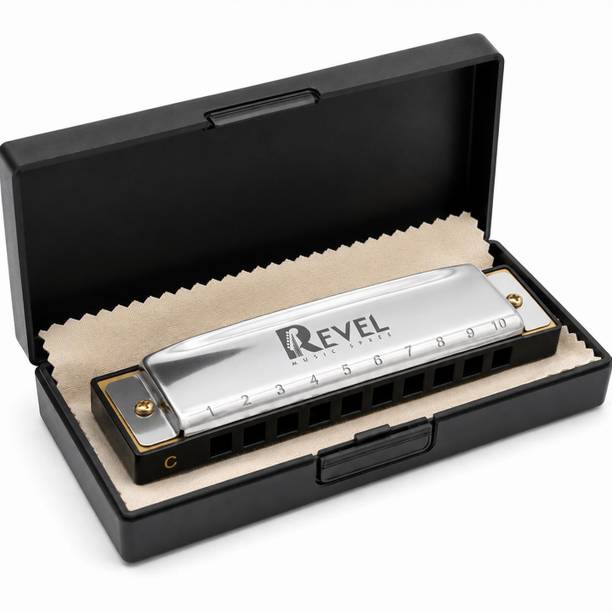 REVEL RVL-HA01C Harmonica