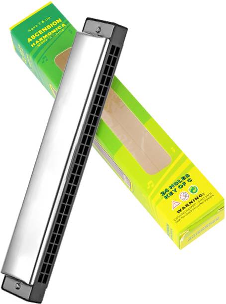 Ascension Harmonica Mouth Organ