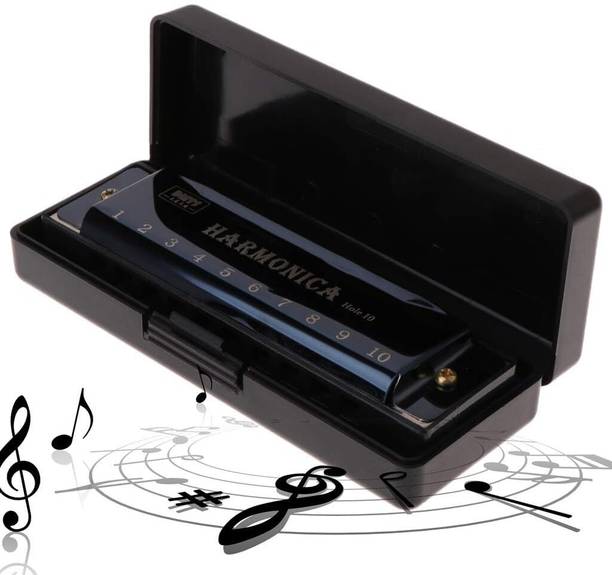 SHARPNAL Harmonica Mouth Organ Musical Instrument