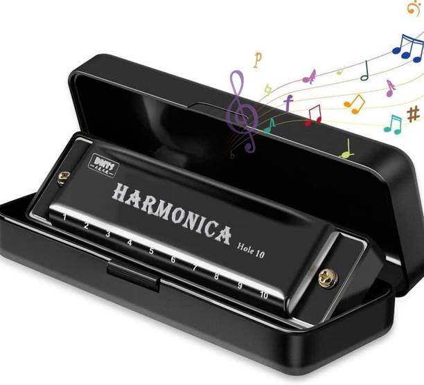 KVVTRADES Mouth Organ Harmonica Musical Instrument