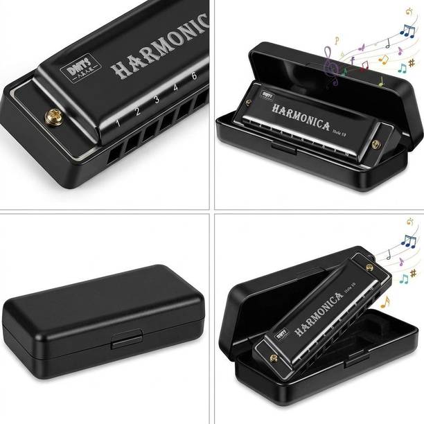 UNIQUELIF Zyntoria Elite Harmonica