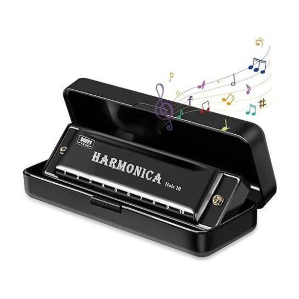 wynyc Harmonica Mouth Organ Musical Instrument
