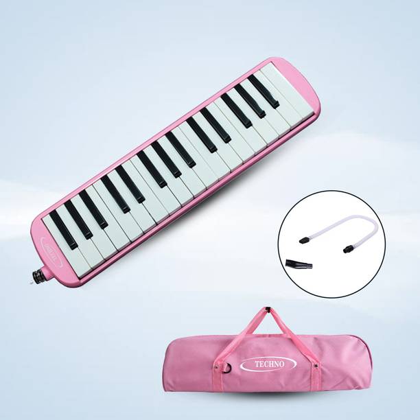 Techno 32-Key Soprano Melodica Air Piano