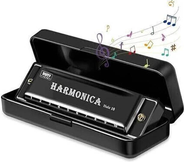 NAKSHT Harmonica Mouth Organ Musical Instrument