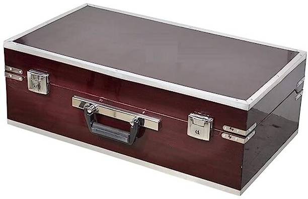 KHALSA MUSICAL 42 Keys, 7 Bellow, Harmonium With High Sound With Free Bag 42 Keys, 7 Bellow, Harmonium With High Sound With Free Bag 3.5 Octave Hand Pumped Harmonium