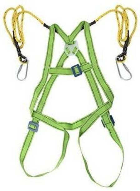 HyperTrex High Quality heavy duty Full Body ISI Marked Safety Harness Safety Harness