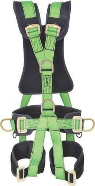 HyperTrex Full Body Harness || Full Body Safety Harness for working on height Safety Harness