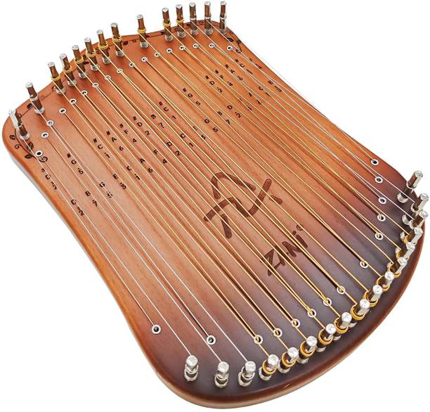 amiciSound Mahogany Harp