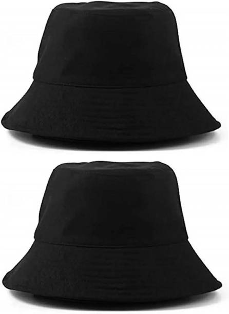 Friendship Men's & Women's Cotton Bucket Cap Hat