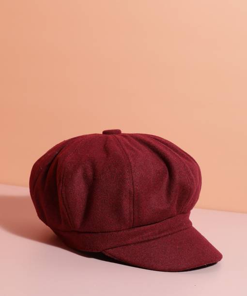 Haute Sauce Newsboy Hat