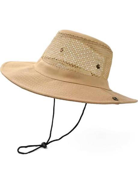 Zonkar Unisex Cotton Classic Camouflage Hat Summer Sun Protection Packable Beach Hat