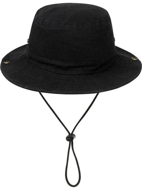 Zonkar Unisex Cotton Classic Camouflage Hat Summer Sun Protection Packable Beach Hat