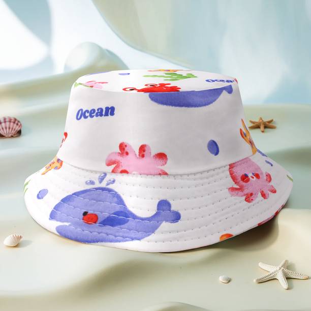 VRITRAZ Bucket Hat