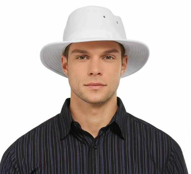 ZACHARIAS Cotton Cricket Umpire Sun Hat