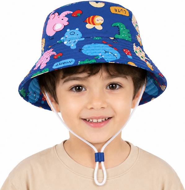 VRITRAZ Bucket Hat