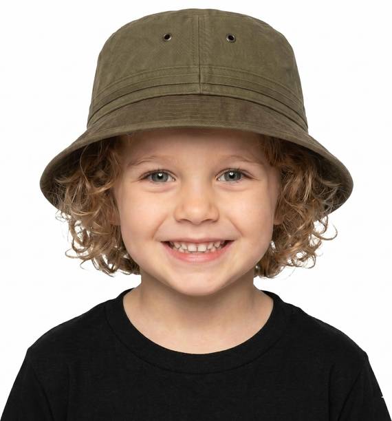 MagicPop Cotton Bucket Hat '4 to 8 Years'