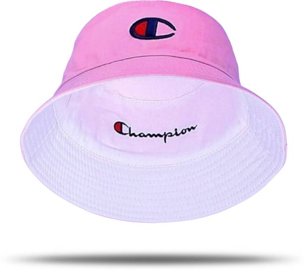 Mr Rabbit Latest unisex Embroidered foldable cotton Reversible Bucket Hat