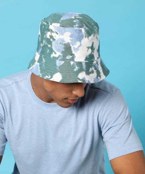 French Accent Bucket Hat