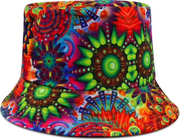 VRITRAZ Bucket Hat