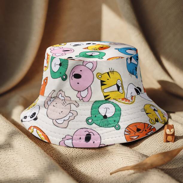 VRITRAZ Bucket Hat