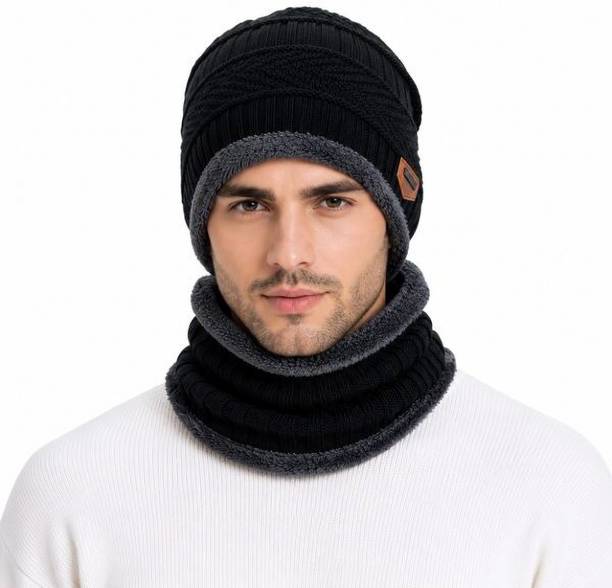 Awero Solid Beanie