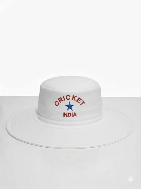 ECOSKY Solid Cricket Cap