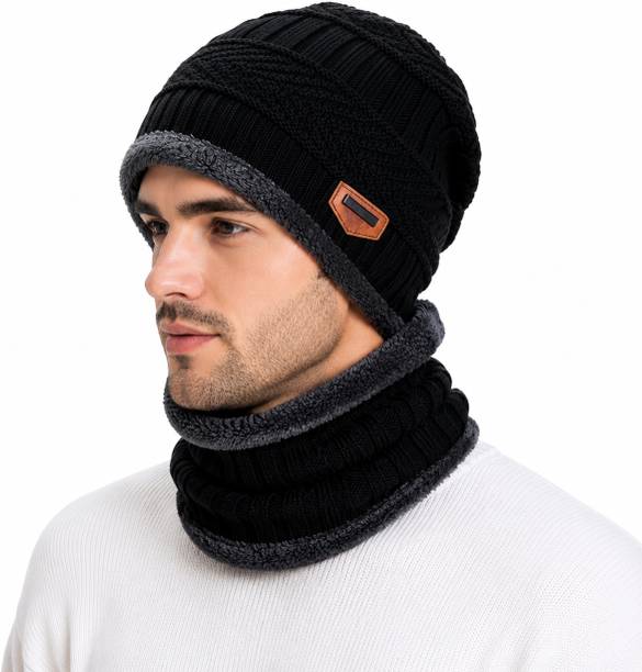 Awero Solid Beanie