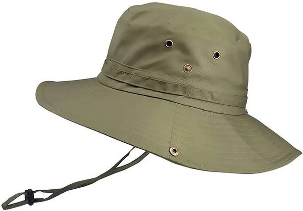 gustave Fishing Hat Summer Sun Bonnie Hat UPF 50+ UV Protection Wide Brim Cap Waterproof Safari Adventure Camping Hiking Hunting Travel Beach Bucket Hat for Men Women Boys and Girls