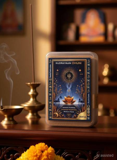 RudraYaam Dhuni (Solution to all your problems) 1 Month #Protection