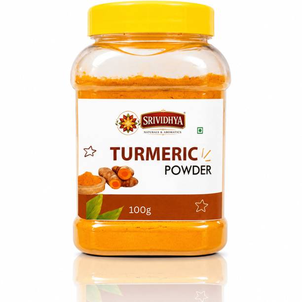 srividhya Turmeric Powder For Puja | Natural & Organic Pure Haldi For all Pooja |