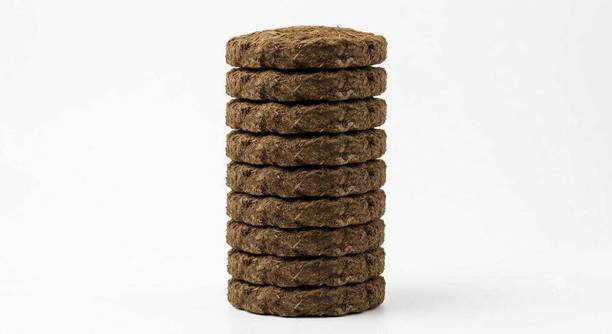 GOPAVITRA Cow Dung Cakes