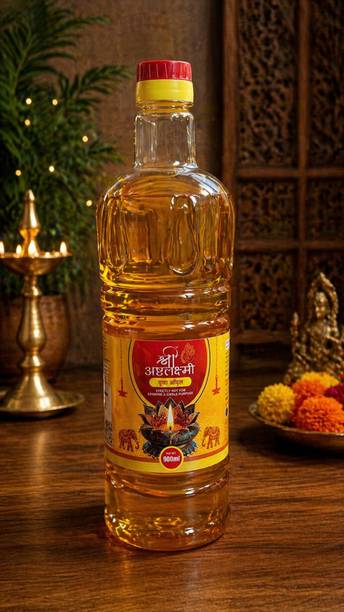 SPOAG Shree Ashtalakshmi Pooja Oil