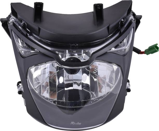 UNO MINDA Halogen Headlight for Bajaj Pulsar