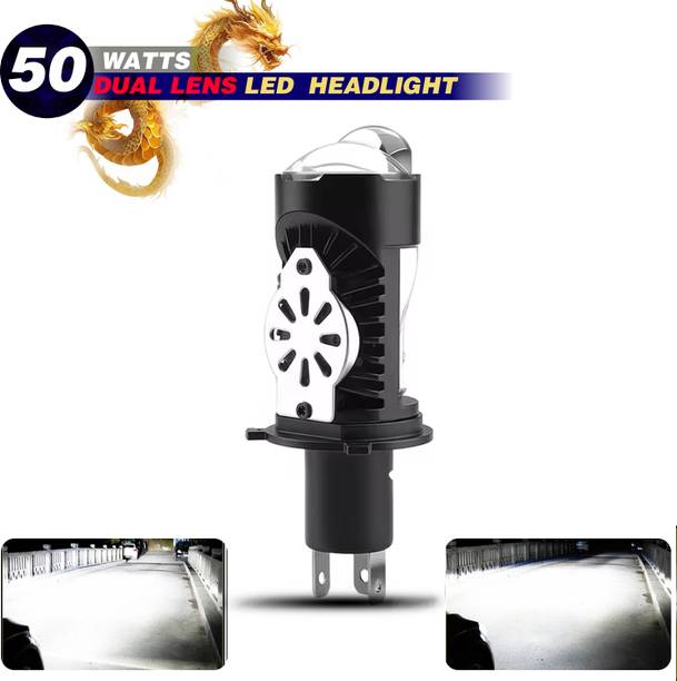 ऑटोमंक LED हेडलाइट Universal For Bike, Universal For Car Universal For Bike, Universal For Car  के लिए