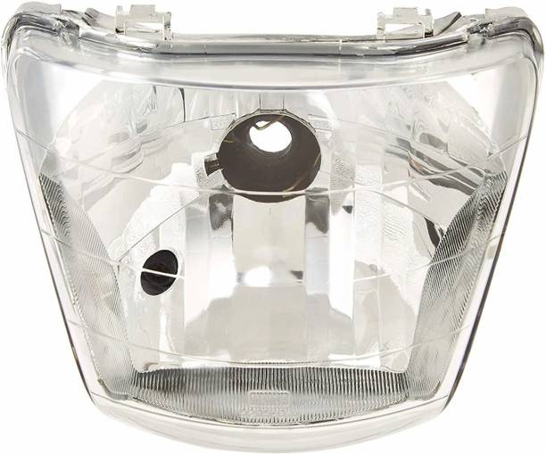 UNO MINDA Halogen Headlight for Hero Passion Pro