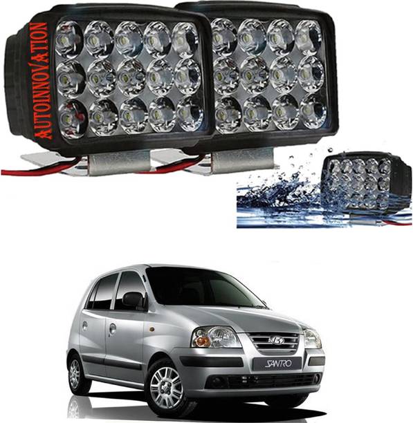 Autoinnovation 15 Lamps Car, Bike, Truck and Auto Headlight Brightener