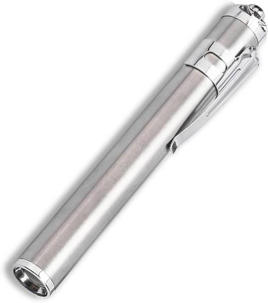 OTICA Aluminium Pocket Pen Torch for Doctors | Nurses | Medical Students Smart Pen