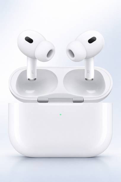Anvesh E Cart AirPods (2nd Generation) Bluetooth