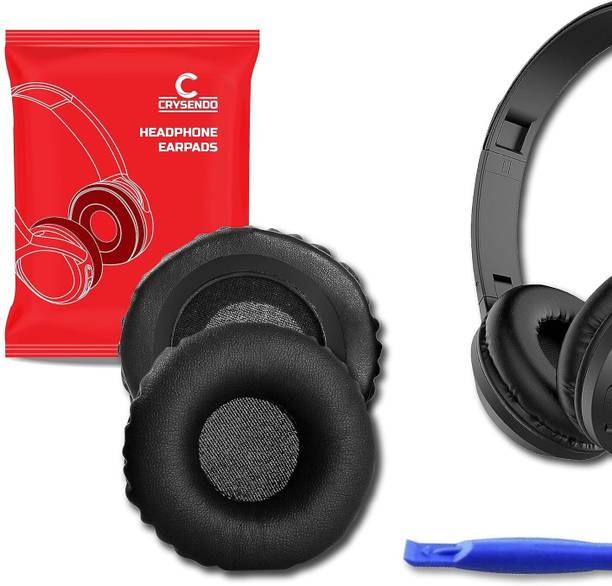 Crysendo Headphone Cushion Compatible with JBL Infinity Glide 500 Ear CushionPads(1 pair) Over The Ear Headphone Cushion