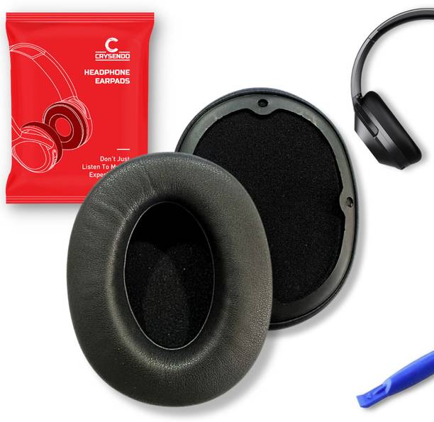 Crysendo Boat Nirvana 751 ANC Headphone Replacement Ear Cushion Foam Cover Ear Pads Soft Over The Ear Headphone Cushion